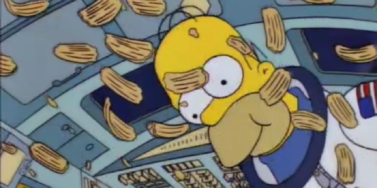 Deep Space Homer - Best Simpsons Episodes