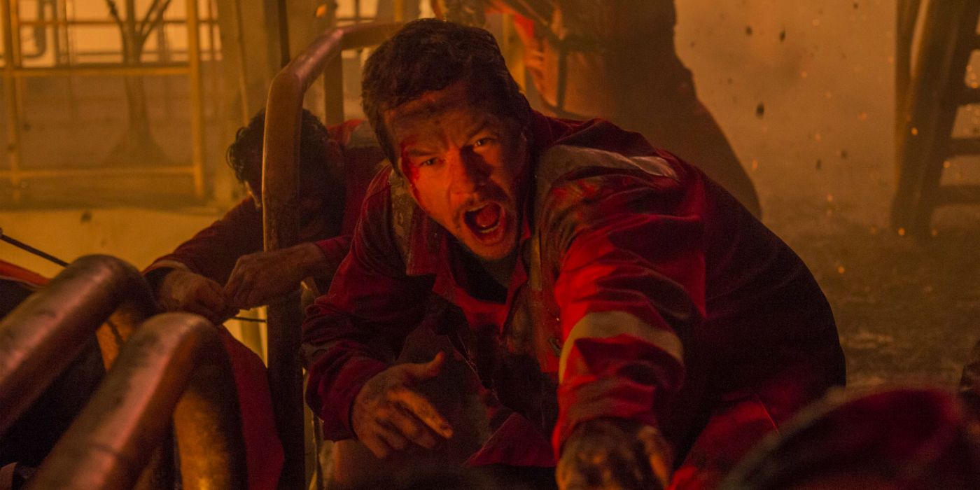 Deepwater horizon on sale box office