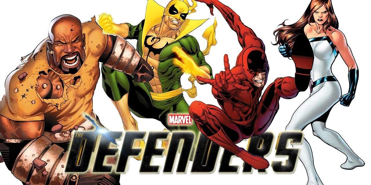 Defenders - Characters We Want to See Daredevil Season 2