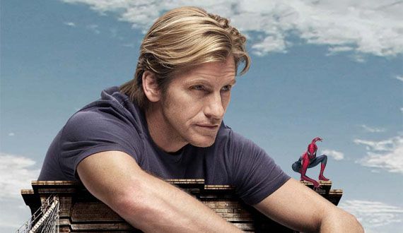 Denis Leary talks captain stacy death amazing spider man movie