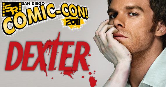 Dexter Comic-Con 2011