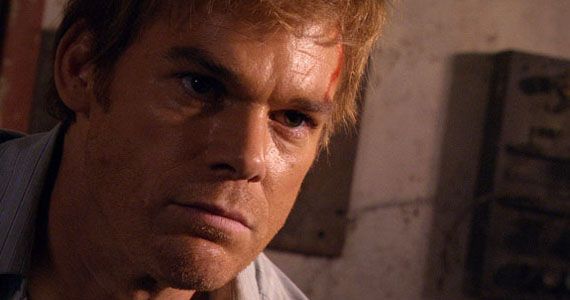 &quot;Dexter&quot; Season 5 Finale: Dexter Tied Up