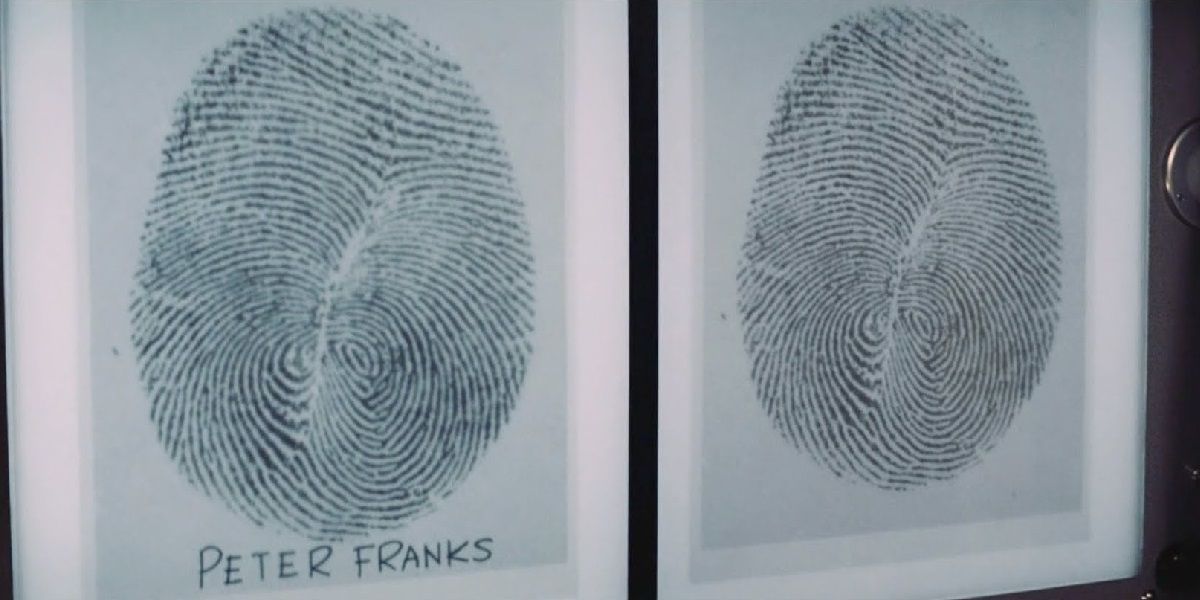 Diamonds Are Forever Fingerprints - Coolest James Bond Gadgets Gadgets