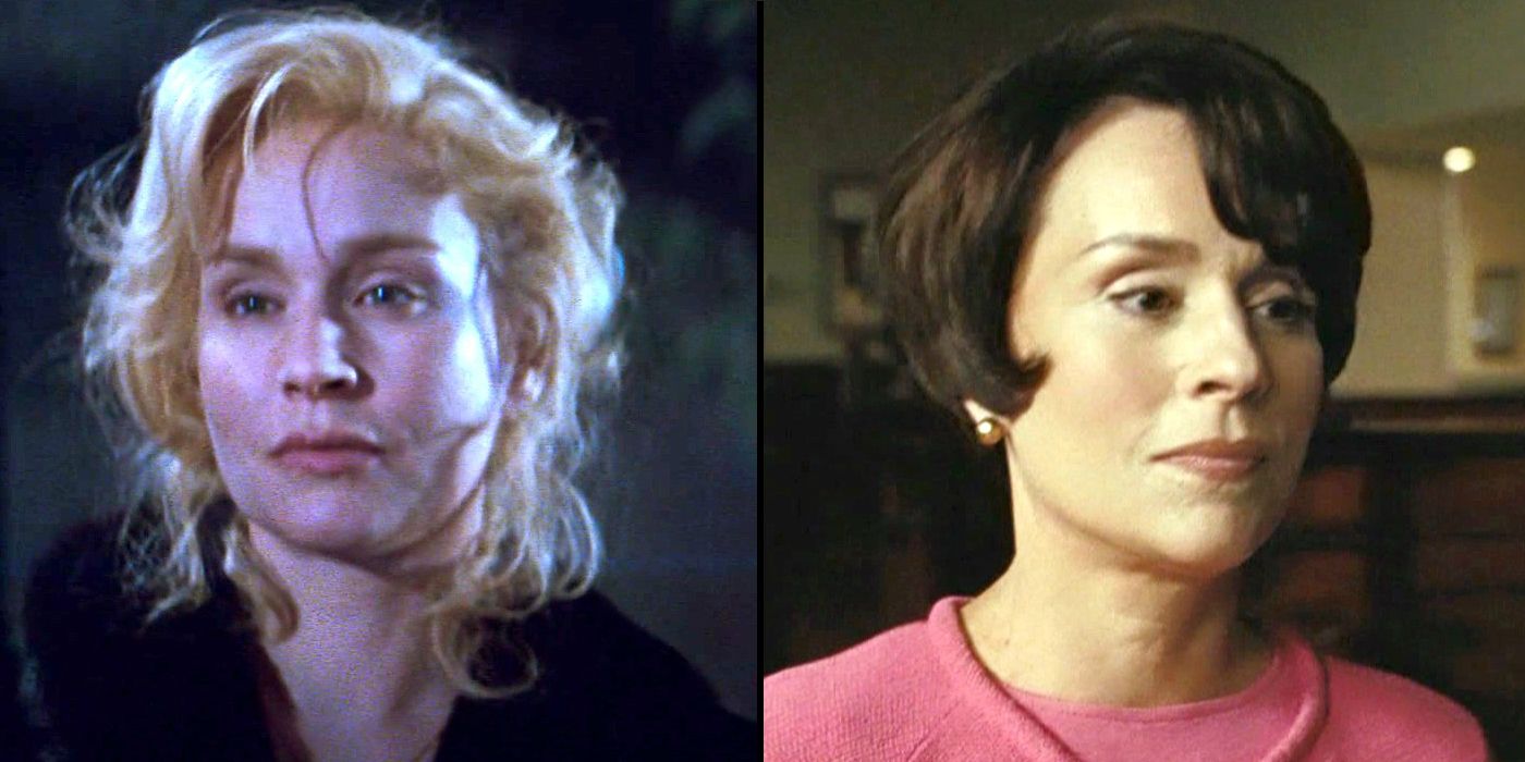 Diane Venora in Romeo + Juliet (1996) and All Good Things (2010)