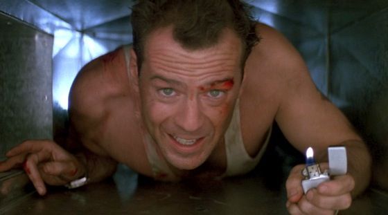Bruce Willis plans to retire as John McClane after Die Hard 6