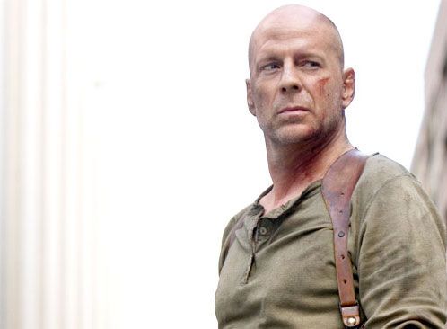 Bruce Willis in talks to star in The Tomb