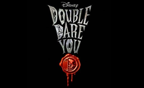 Disney - Double Dare You - Guillermo del Toro