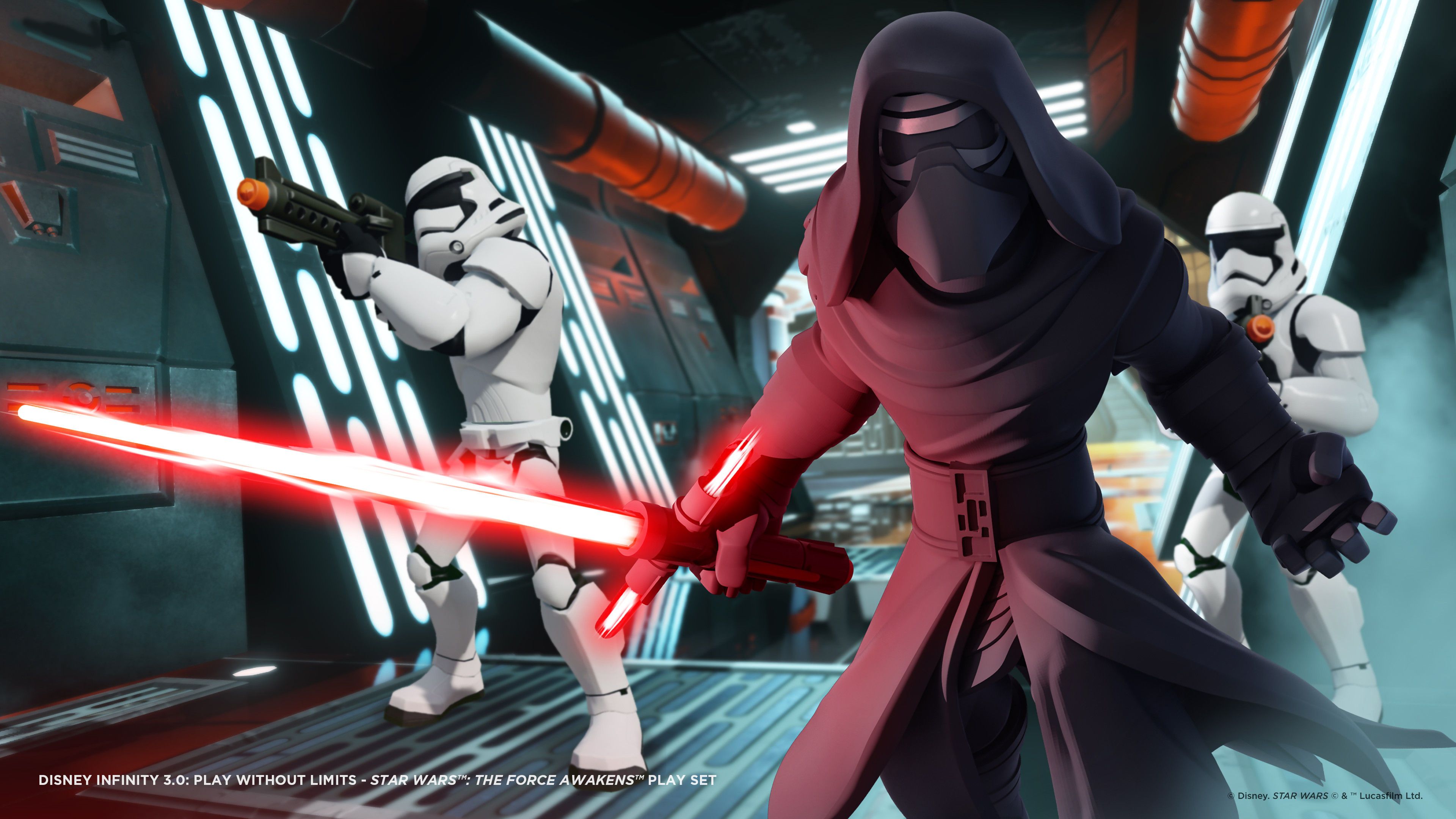 Disney Infinity 3.0 - Star Wars: The Force Awakens