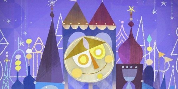 Disney&rsquo;s Its a Small World movie gets new writers