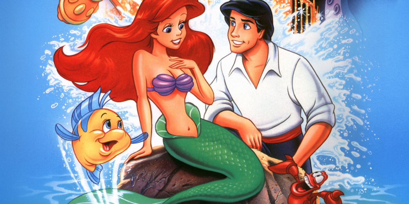 Disney live-action Little Mermaid in the works?