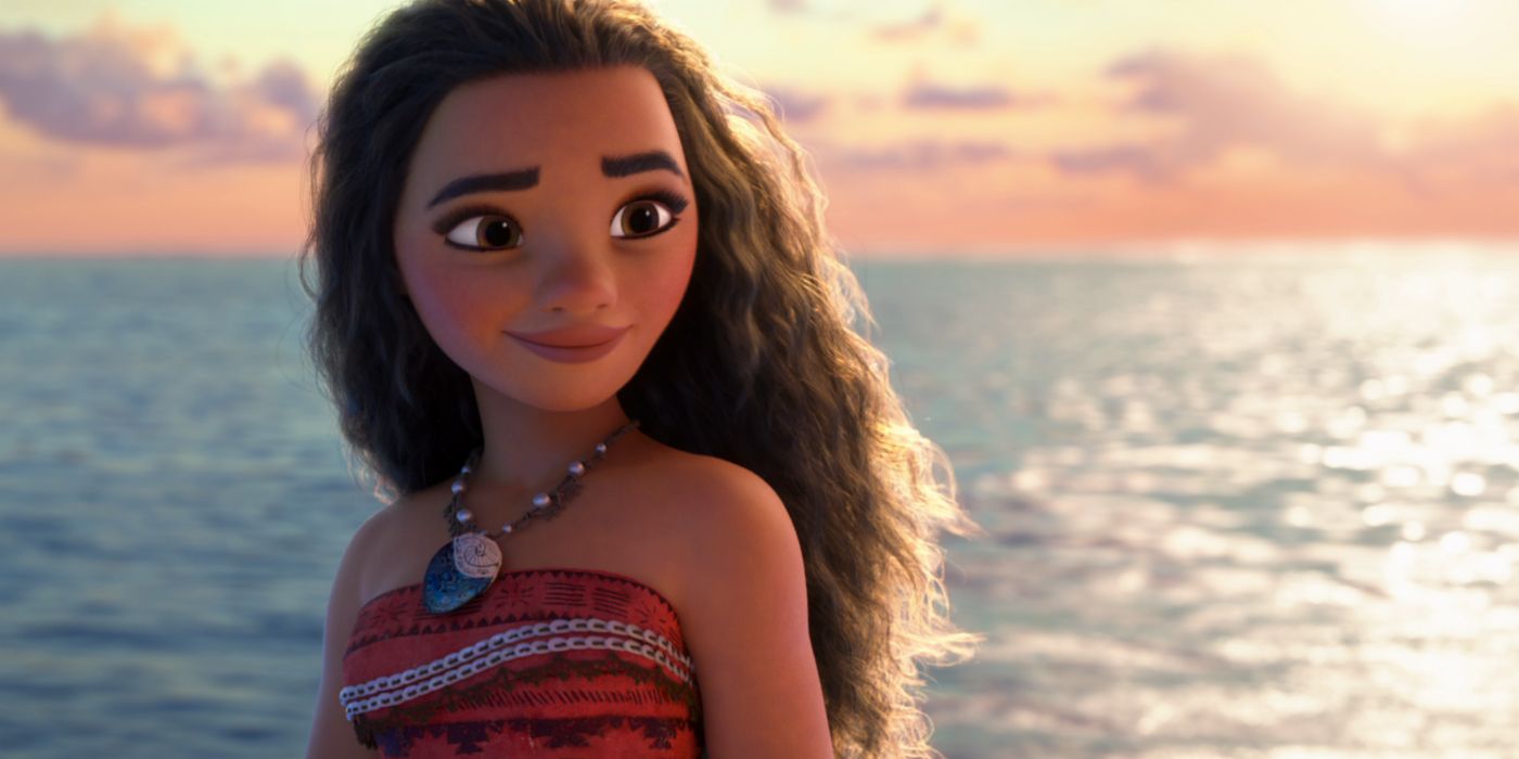 Moana Ending Explained