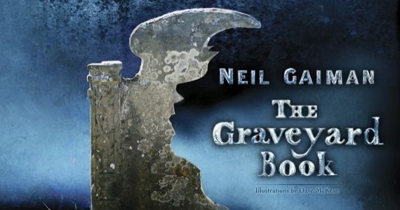 disney neil gaiman graveyard book adaptation
