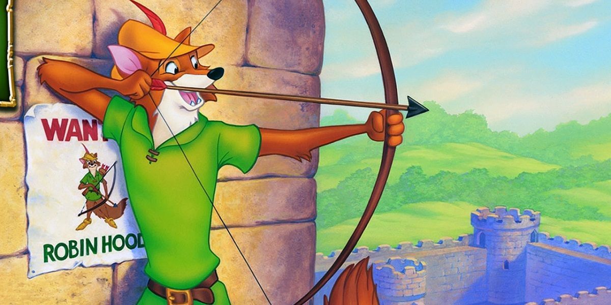 5 Reasons Why Robin Hood Is The Best Disney Fox (& 5 Why It's Nick Wilde)