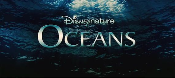 Disneynature Oceans Review