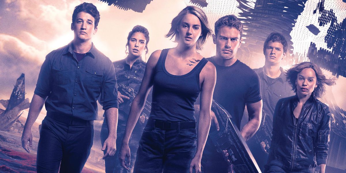 The Divergent Series: Allegiant movie review