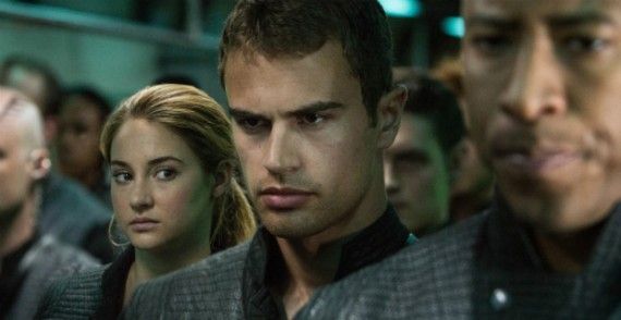 New ‘Divergent’ Featurette; Author Veronica Roth Reviews the Movie
