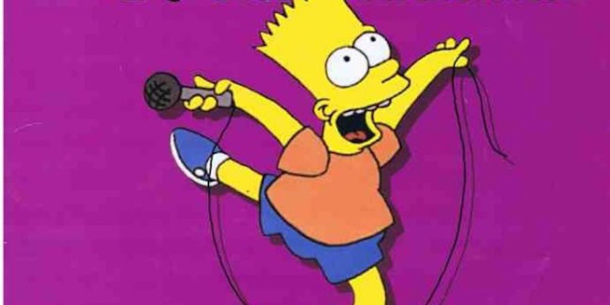 Do the Bartman - Simpsons Musical Numbers