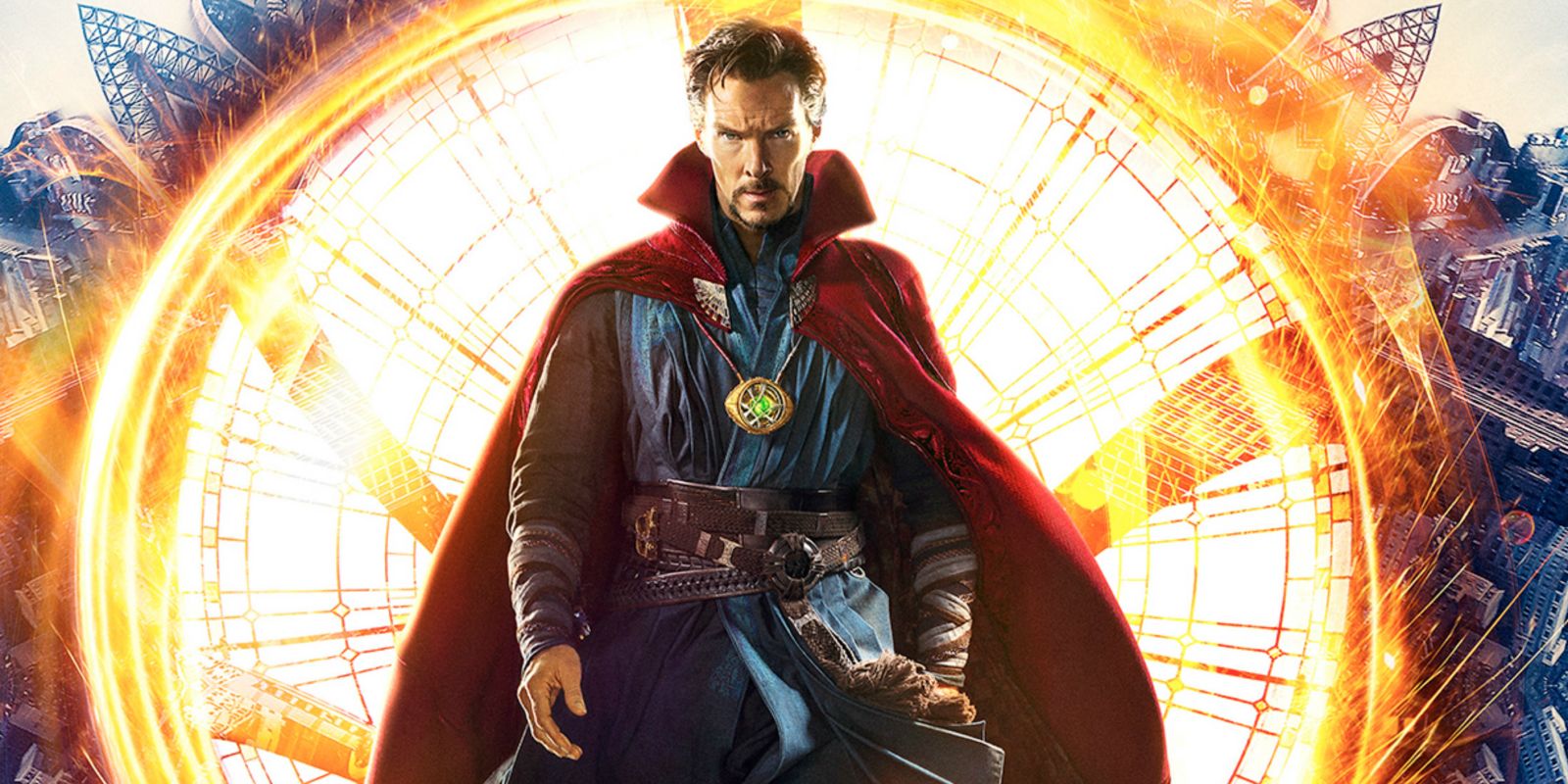 Doctor Strange Comic-Con trailer and poster