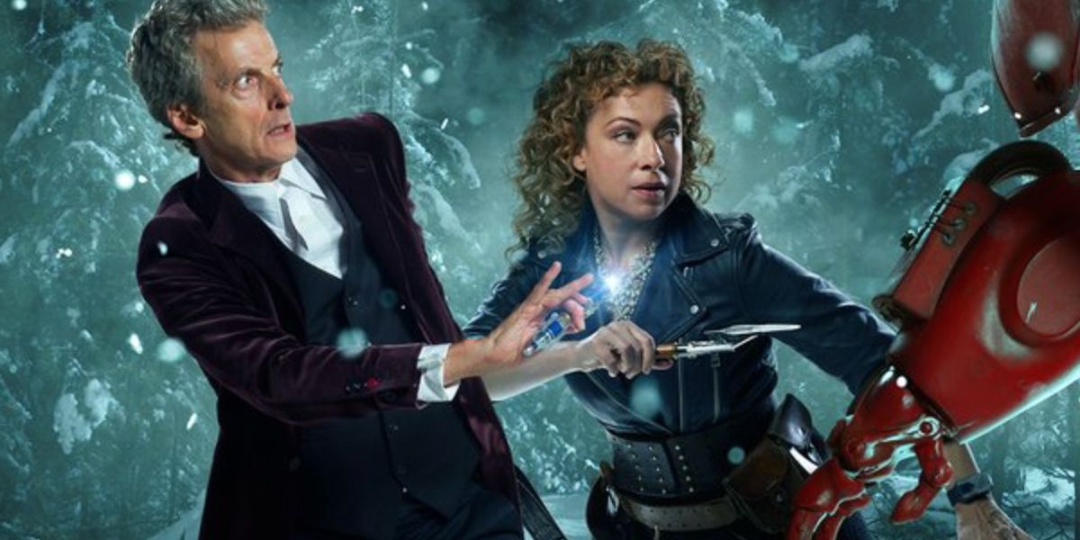 Doctor Who: Peter Capaldi Says Season 10 ‘Could Be My Final Year’