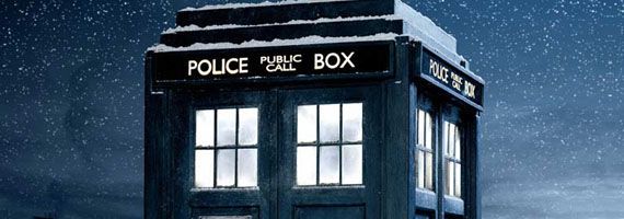Doctor Who Christmas