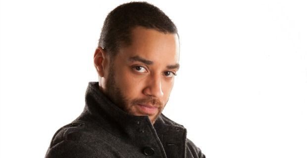 Doctor Who's Danny Pink (Samuel Anderson)