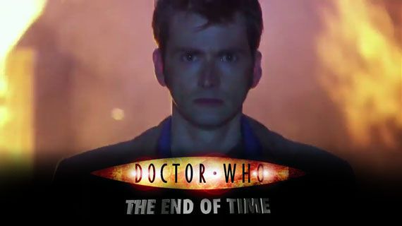 Doctor Who - End of Time