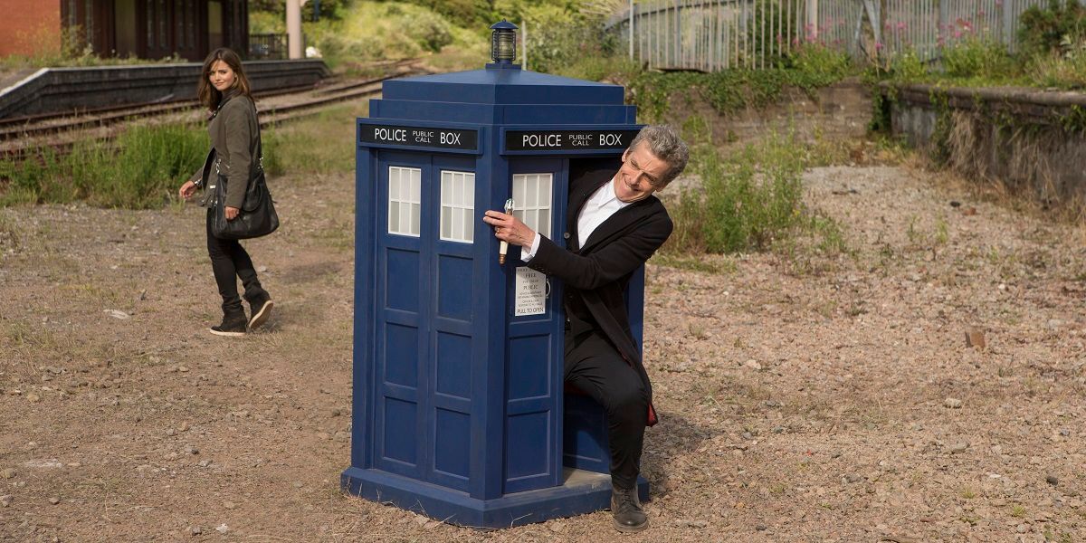 Peter Capaldi - Most Underrated Doctor Who Episodes