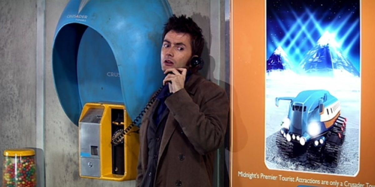 David Tennant - Most Underrated Doctor Who Episodes