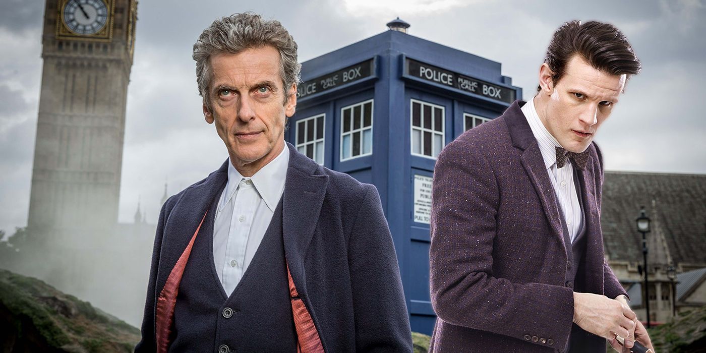 Doctor Who: Could Matt Smith replace Peter Capaldi in season 11?