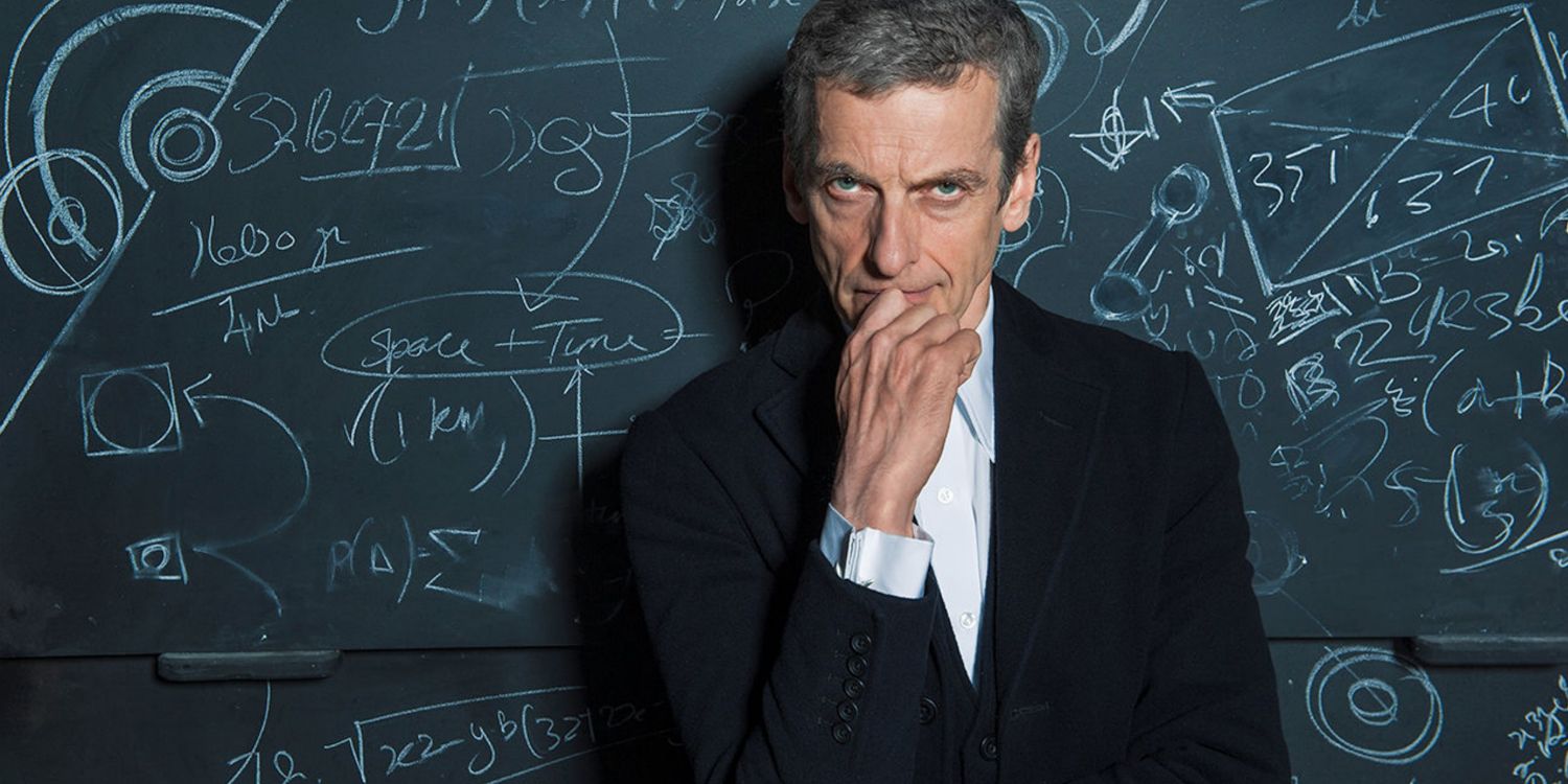 Doctor Who - Peter Capaldi's season 10 companion to be revealed