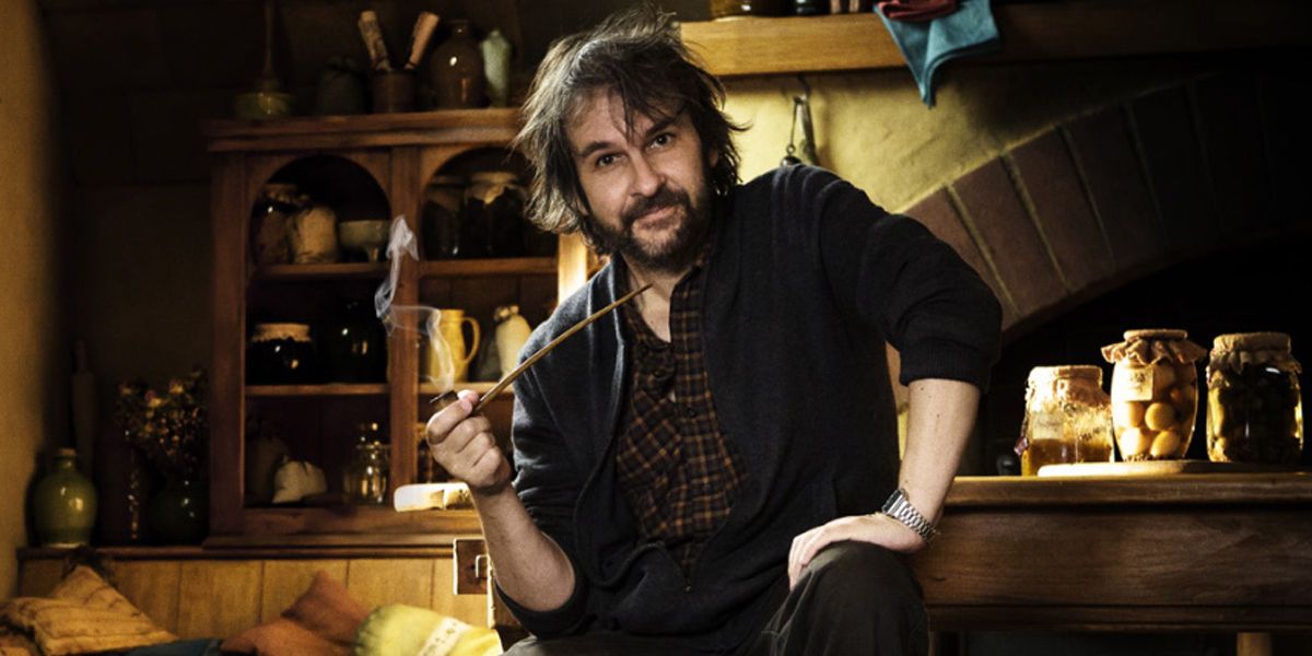 Peter Jackson to direct Doctor Who episode?