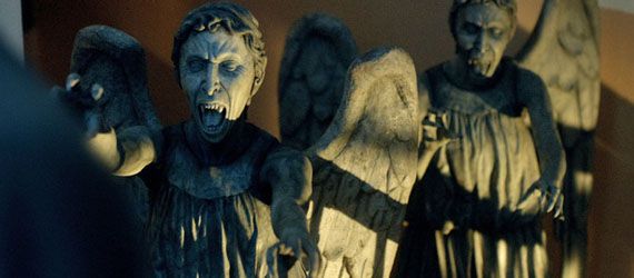 Doctor Who season 7 - Angels