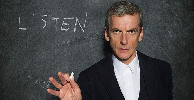 Doctor Who Season 8 Episode 4 - Doctor
