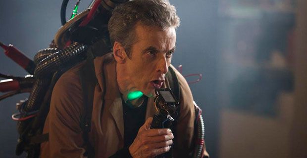 Doctor Who Season 8 - The Doctor