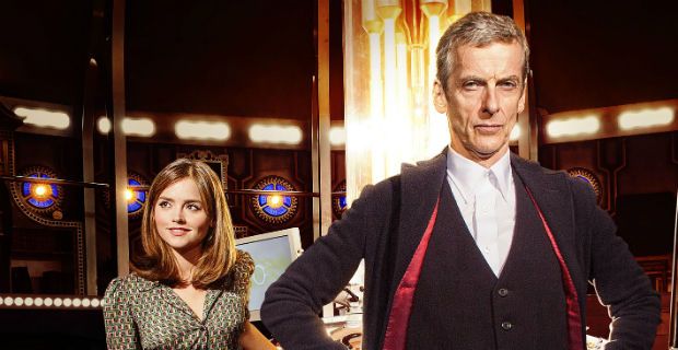 Doctor Who season 8 full episode list