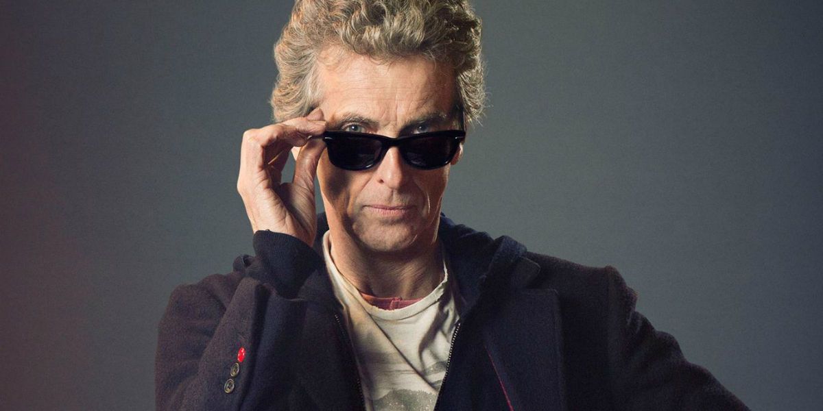 Doctor Who season 9 - Peter Capaldi