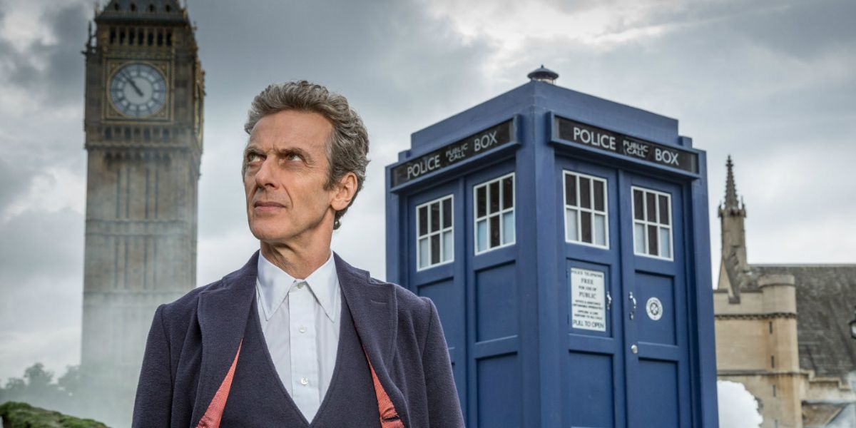 Peter Capaldi talks Doctor Who season 9