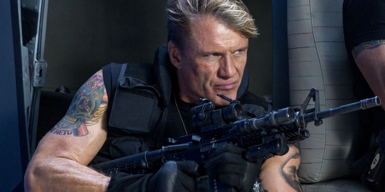 Dolph Lundgren wants to play Cable in Deadpool 2