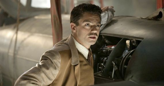 Dominic Cooper in Captain America: The First Avenger