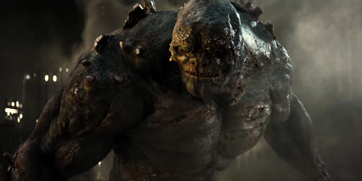 Batman V Superman - Doomsday screenshot