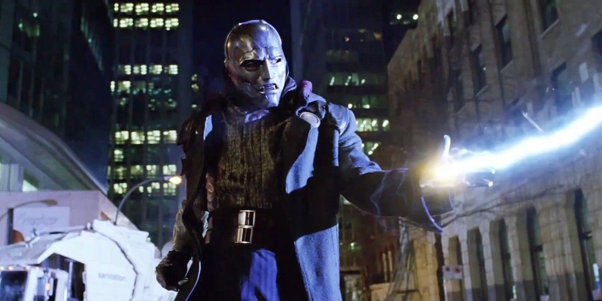 Julian McMahon as Dr. Doom in Fantastic Four