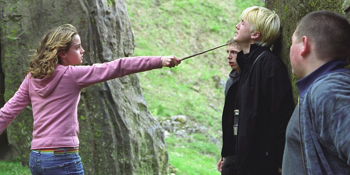 Emma Watson and Tom Felton - Things You Didn't Know About Harry Potter
