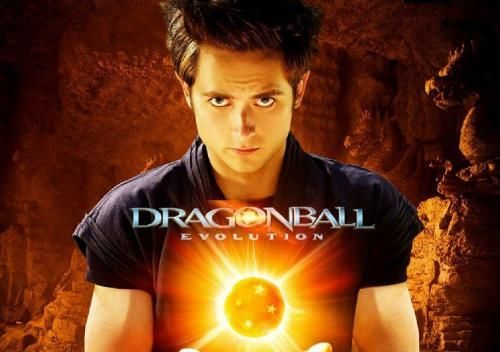 dragonball evolution review