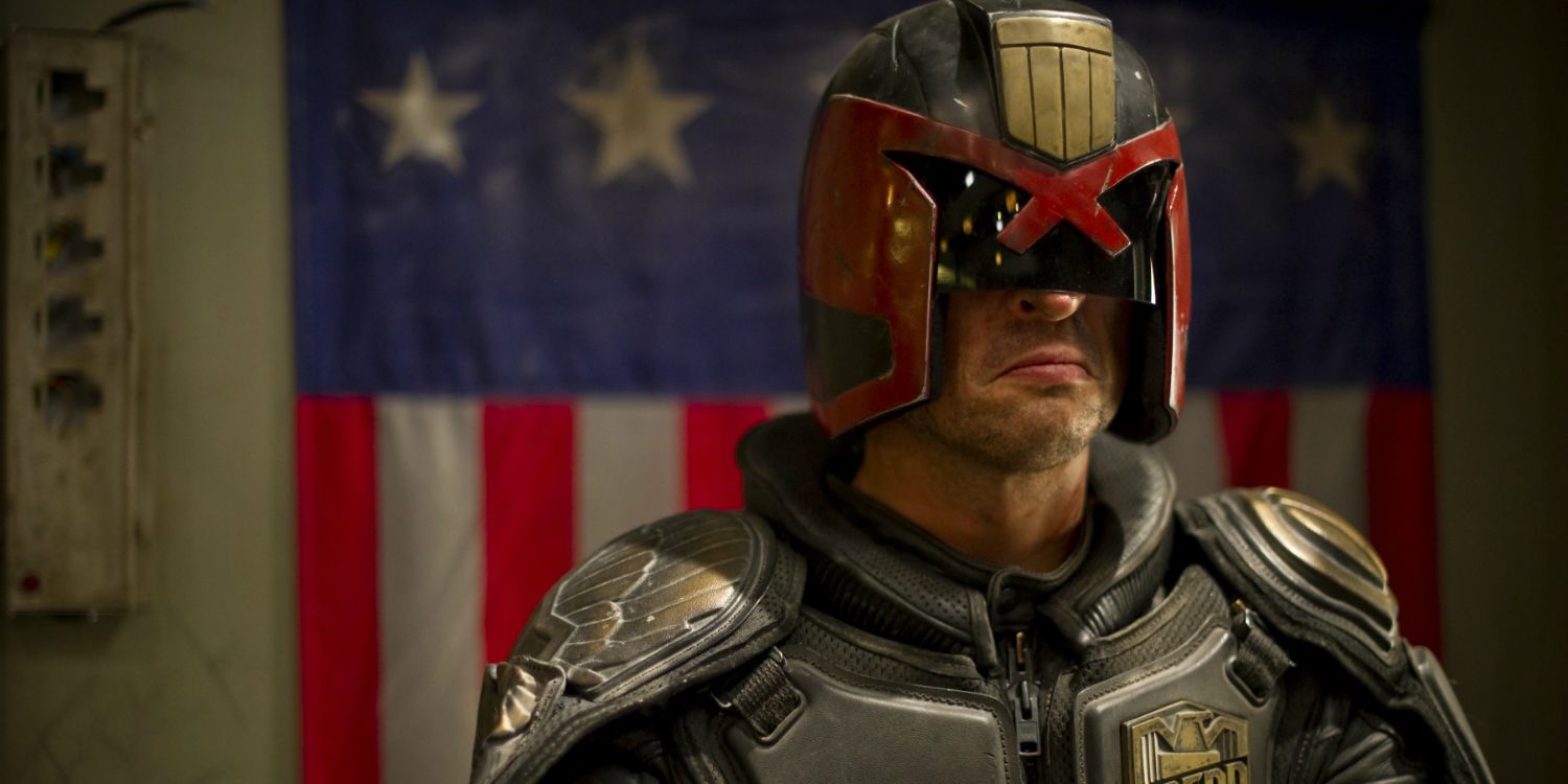 Karl Urban talks Dredd 2