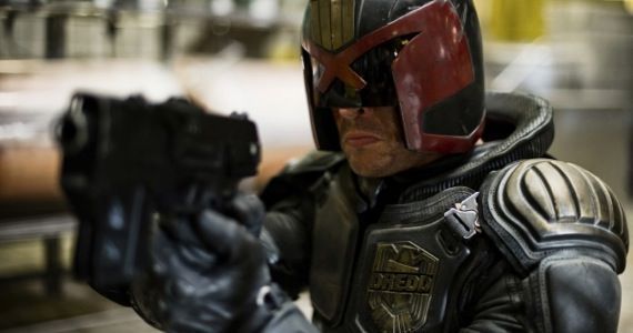 Karl Urban says Dredd sequel could still happen