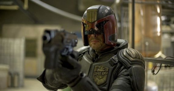 ‘Dredd’ Trailer: ‘Judge Dredd’ Reboot By Way of ‘The Raid’