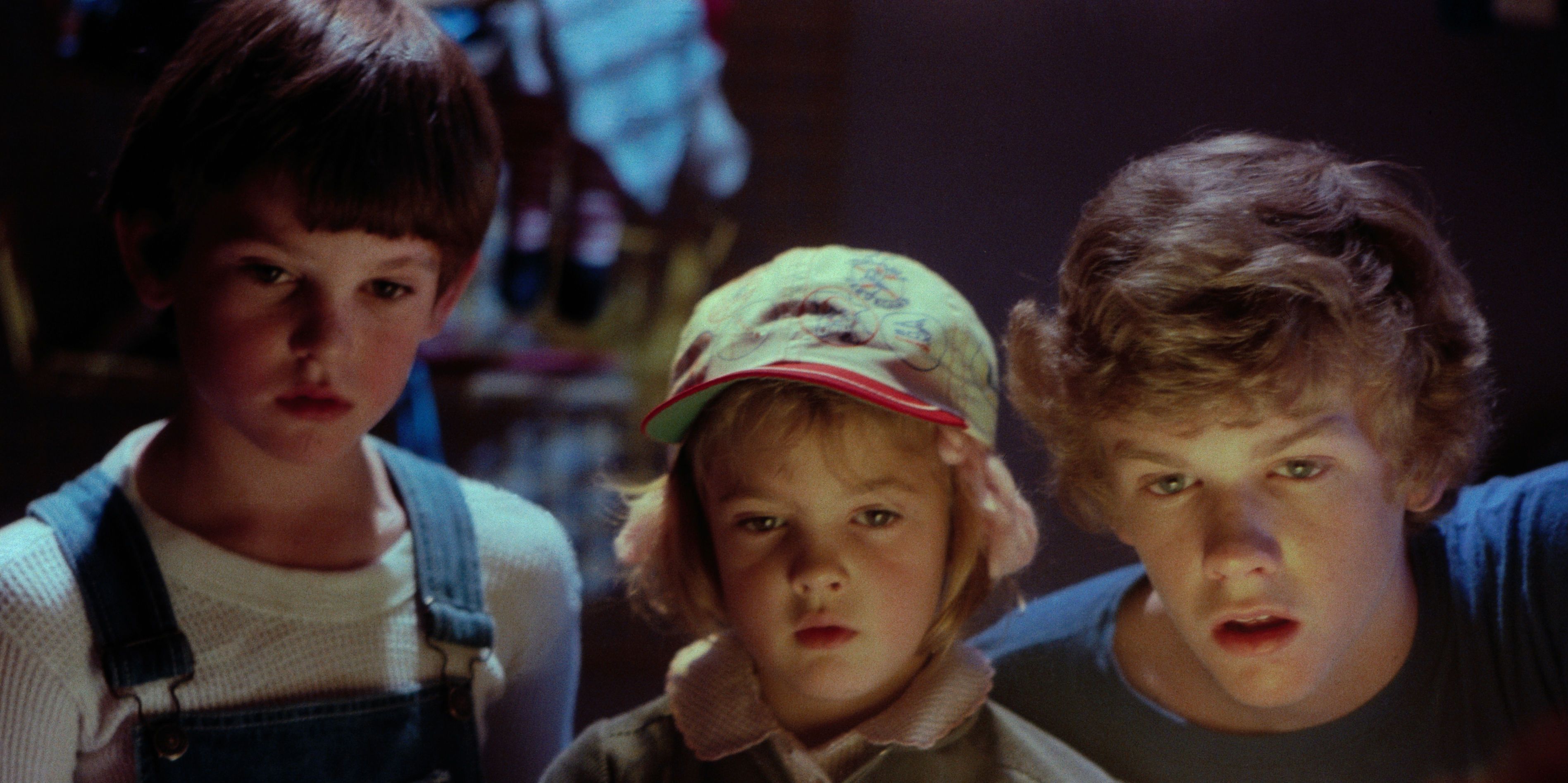 Drew Barrymore Believed E.T. Was Real & Spielberg Encouraged It