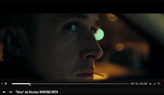 New ‘Drive’ Clip Paints a Tense and Thrilling Picture