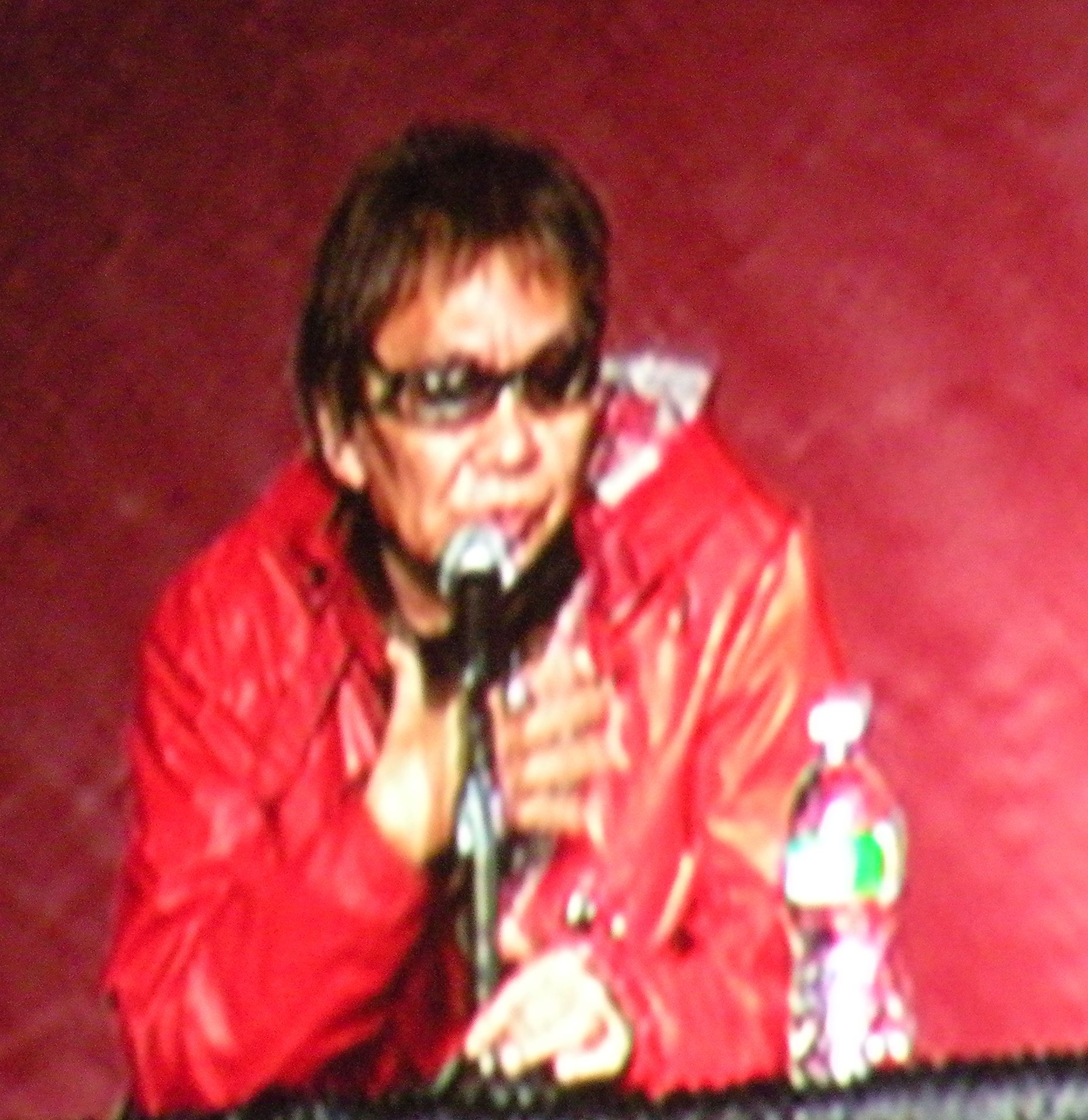 Takashi Miike\'s panel at NYC Comic Con 09