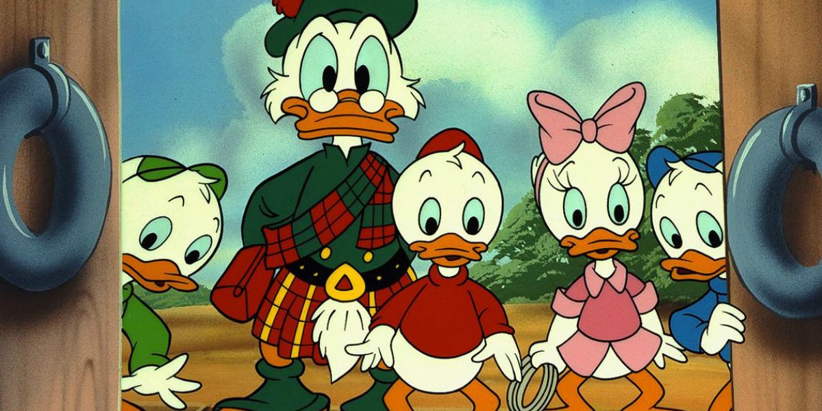 Ducktales 2017 Disney XD reboot images